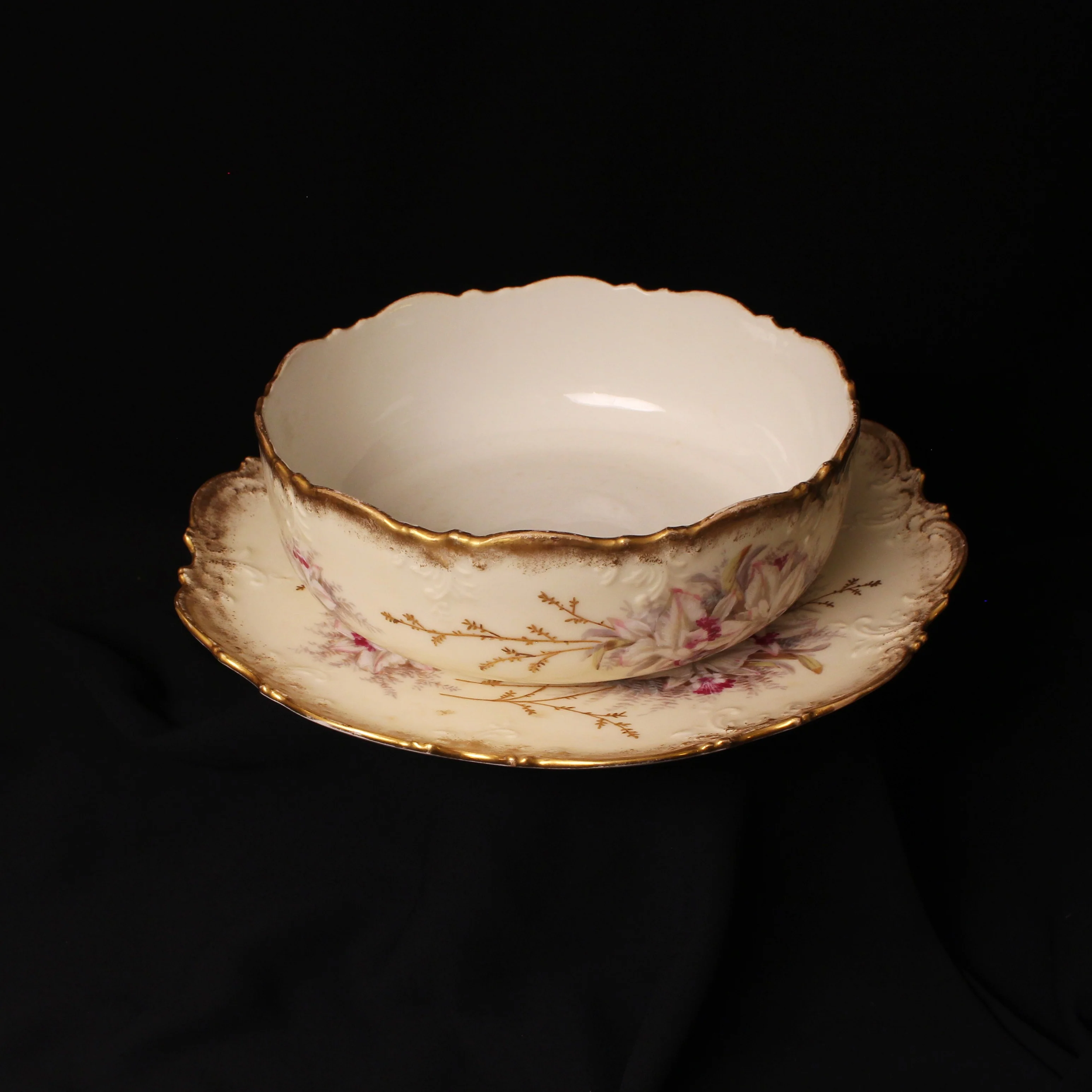 Limoges China- Serving Set of Two - Image 11