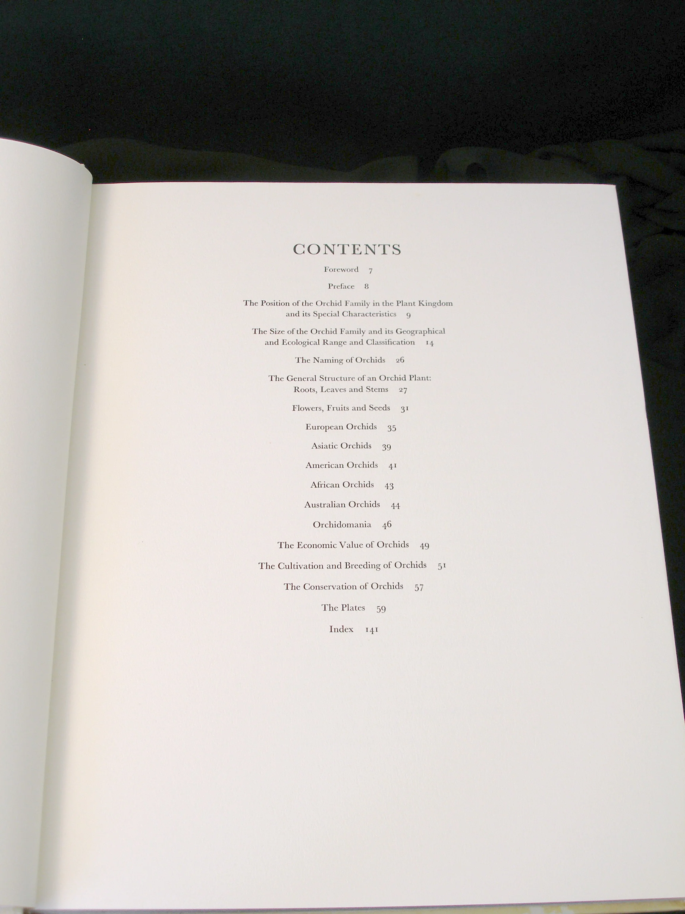 Orchidaceae- First Edition, Signed & Numbered Rare Book - Image 5